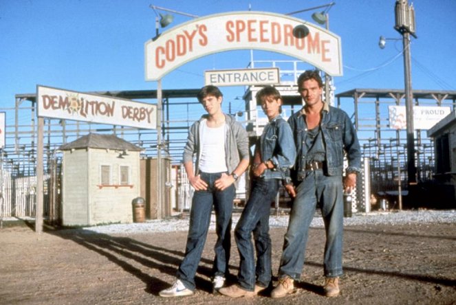 Grandview, U.S.A. - Z filmu - C. Thomas Howell, Jamie Lee Curtis, Patrick Swayze