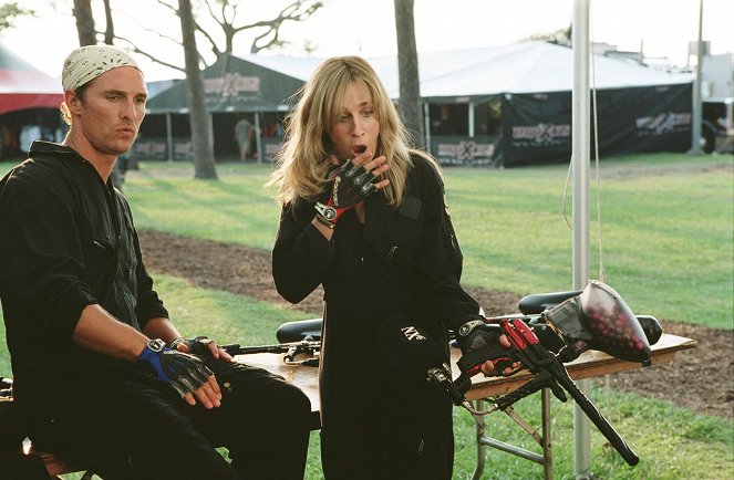 Zum Ausziehen verführt - Filmfotos - Matthew McConaughey, Sarah Jessica Parker