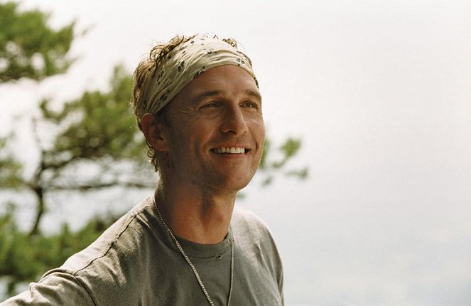 Failure to Launch - Van film - Matthew McConaughey
