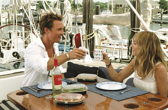 Miłość na zamówienie - Z filmu - Matthew McConaughey, Sarah Jessica Parker