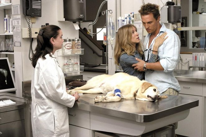 Como Despachar um Encalhado - Do filme - Sarah Jessica Parker, Matthew McConaughey