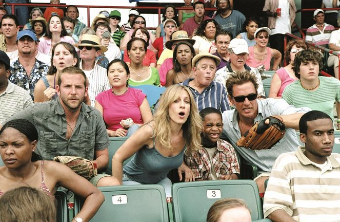 Muuttohaluton poikamies - Kuvat elokuvasta - Bradley Cooper, Sarah Jessica Parker, Tyrel Jackson Williams, Matthew McConaughey