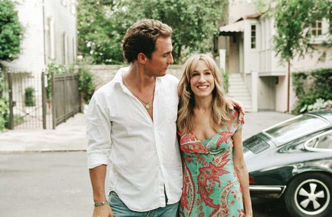 Muuttohaluton poikamies - Kuvat elokuvasta - Matthew McConaughey, Sarah Jessica Parker
