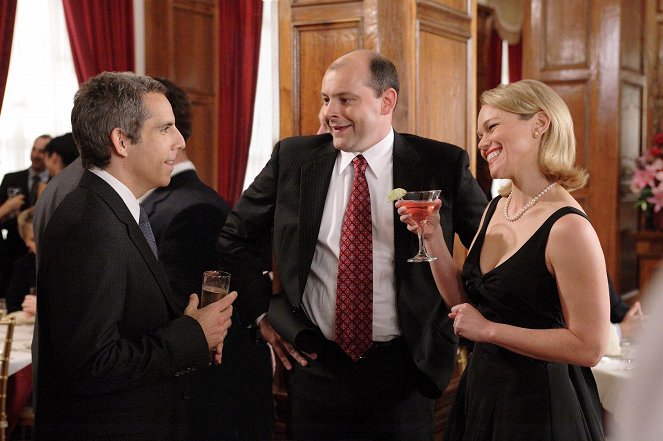 Matrimonio compulsivo - De la película - Ben Stiller, Rob Corddry, Lauren Bowles
