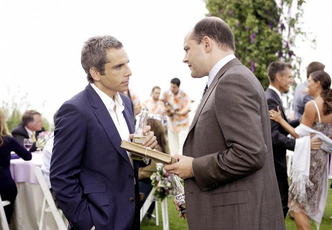 Matrimonio compulsivo - De la película - Ben Stiller, Rob Corddry