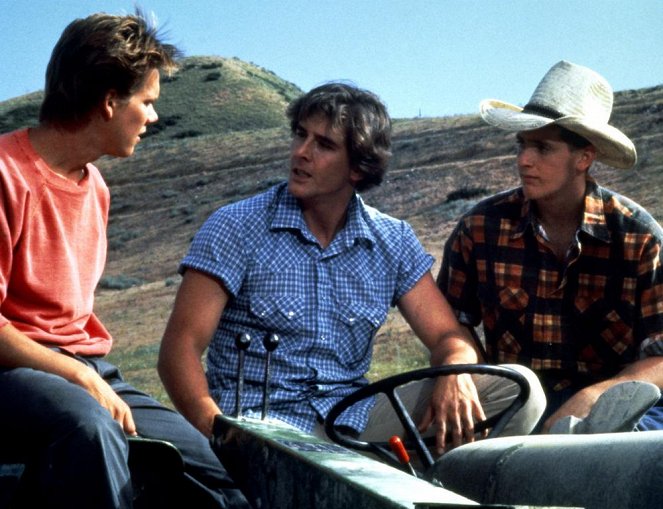 Footloose - Film - Kevin Bacon, Brian Wimmer, Chris Penn