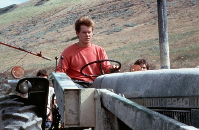 Gumiláb - Filmfotók - Kevin Bacon