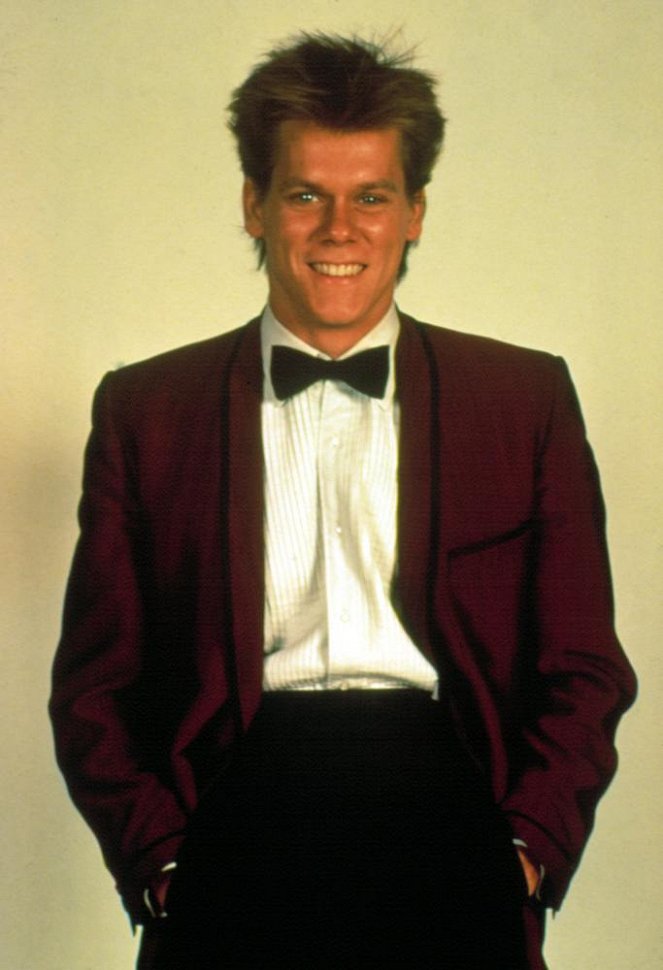 Footloose - Promoción - Kevin Bacon