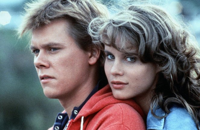 Footloose - Photos - Kevin Bacon, Lori Singer