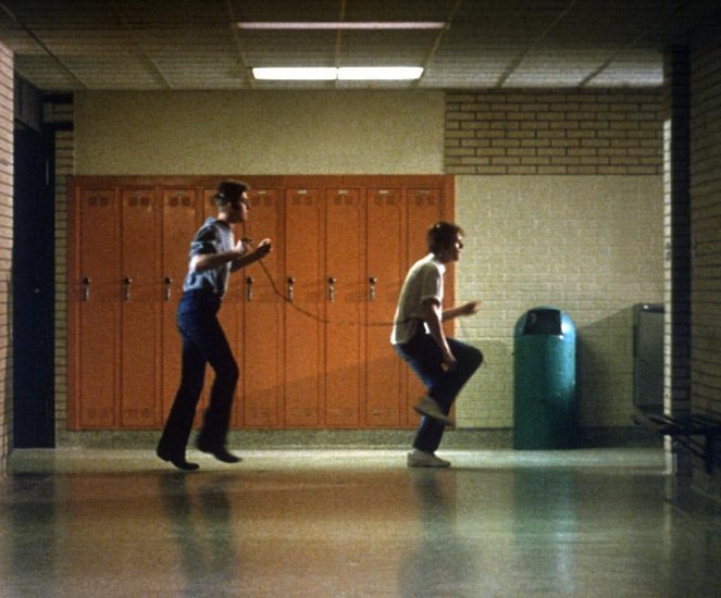 Footloose - Z filmu - Chris Penn, Kevin Bacon