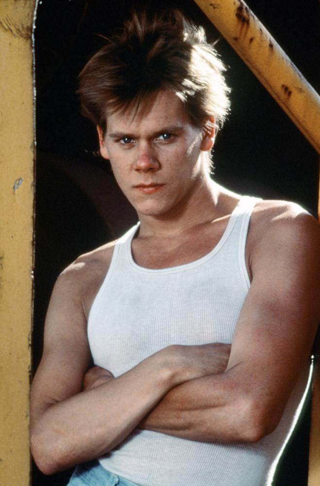 Footloose - Werbefoto - Kevin Bacon