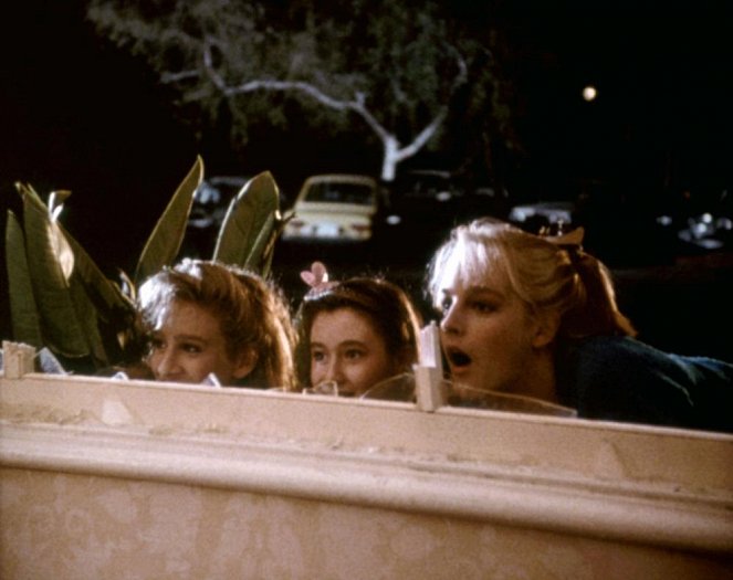 Girls Just Want to Have Fun - Film - Sarah Jessica Parker, Shannen Doherty, Helen Hunt