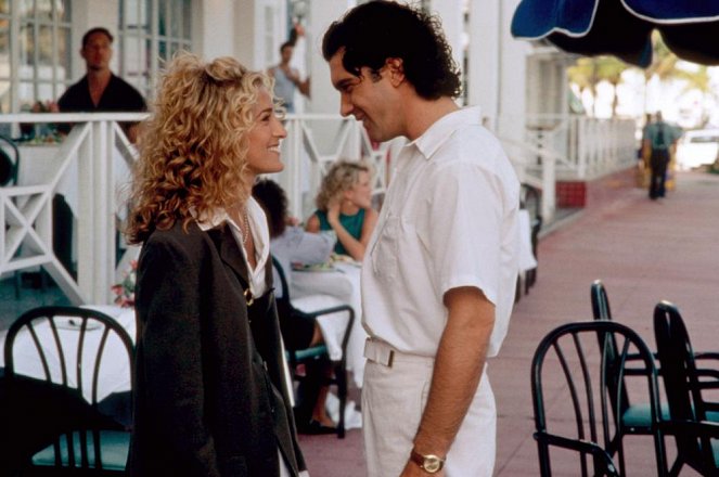 Miami Rhapsody - Filmfotos - Sarah Jessica Parker, Antonio Banderas