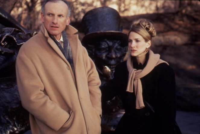 If Lucy Fell - Film - James Rebhorn, Sarah Jessica Parker