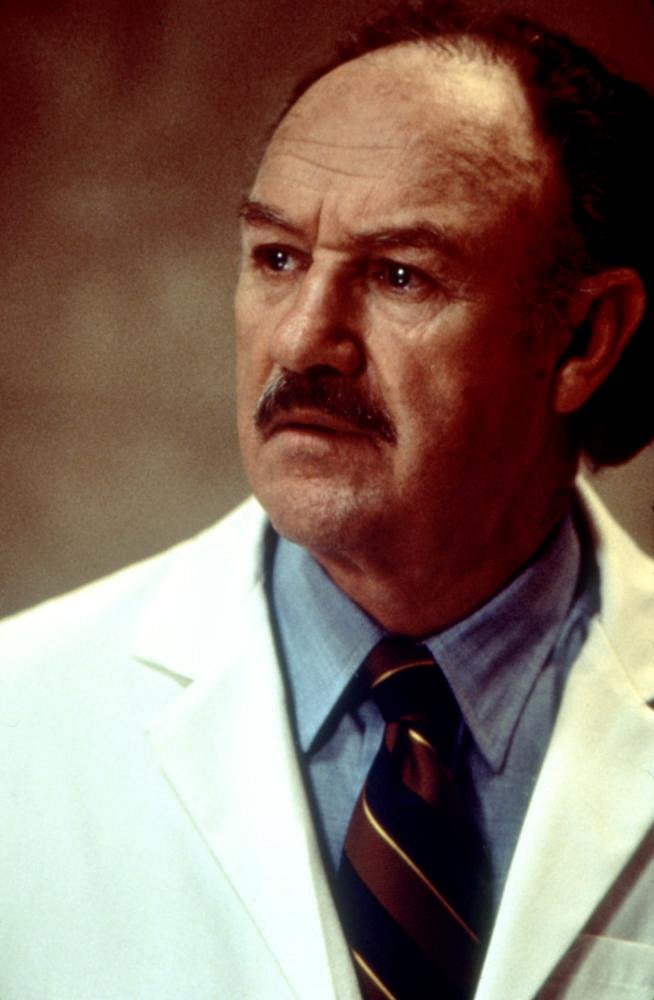 Smrtiaca liečba - Z filmu - Gene Hackman