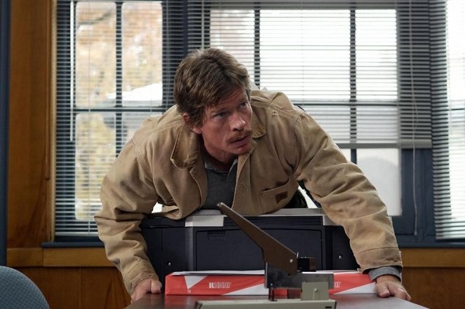 Smart People - Do filme - Thomas Haden Church