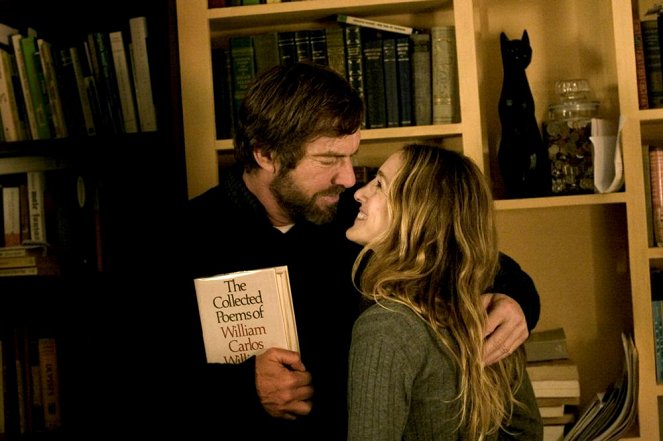 Zseni az apám - Filmfotók - Dennis Quaid, Sarah Jessica Parker