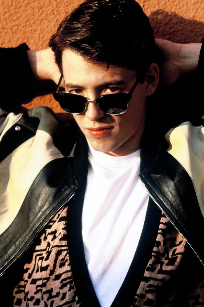 Wolny dzień Ferrisa Buellera - Promo - Matthew Broderick