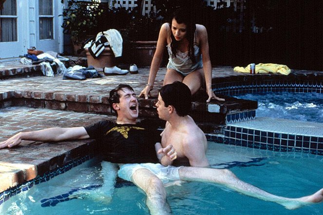 Wolny dzień Ferrisa Buellera - Z filmu - Alan Ruck, Mia Sara, Matthew Broderick