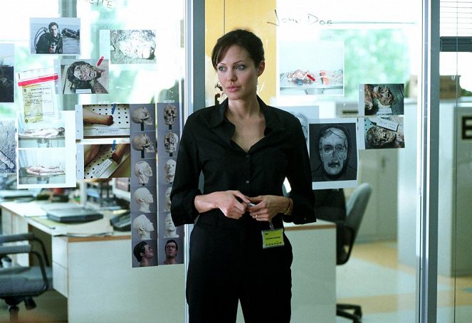 Tirar Vidas - Do filme - Angelina Jolie
