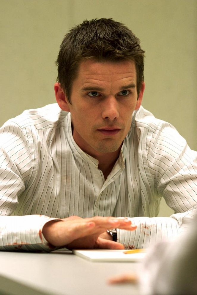 Taking Lives - Van film - Ethan Hawke