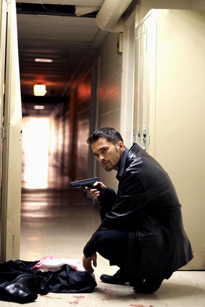 Taking Lives - Van film - Olivier Martinez