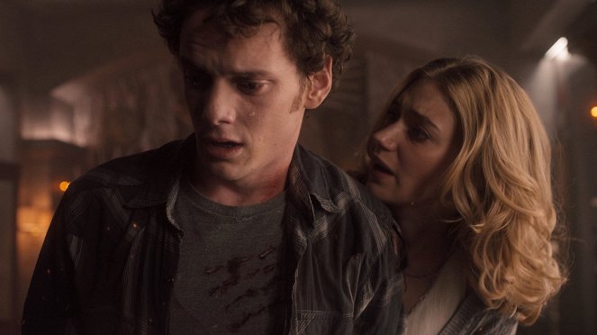 Scary Night - Z filmu - Anton Yelchin, Imogen Poots