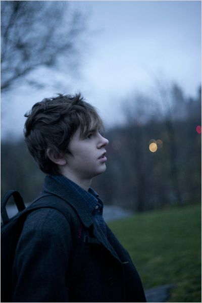 The Art of Getting By - Do filme - Freddie Highmore