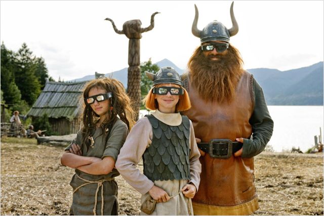 Vicky el vikingo y el martillo de Thor - Promoción