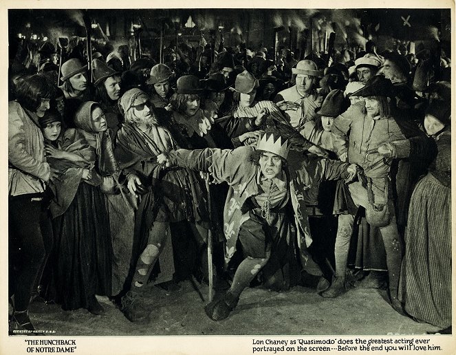 The Hunchback of Notre Dame - Lobby Cards