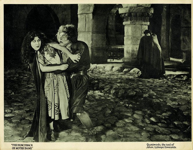 The Hunchback of Notre Dame - Lobby Cards