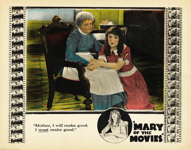 Mary of the Movies - Cartes de lobby