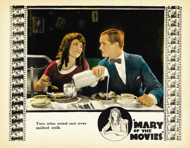 Mary of the Movies - Lobby karty