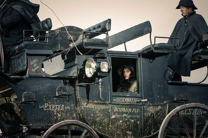 Jamaica Inn - De la película - Jessica Brown Findlay