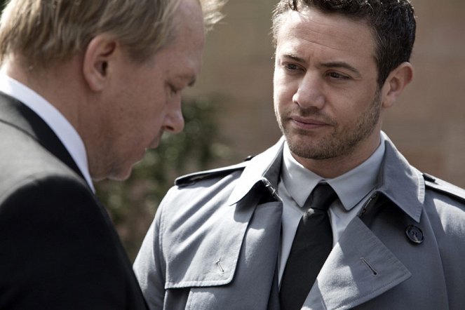 By Any Means - Do filme - Warren Brown