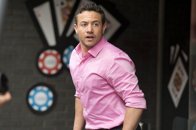 By Any Means - Film - Warren Brown