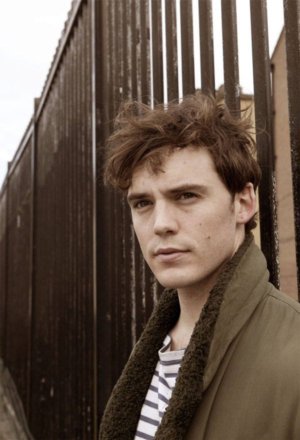 White Heat - Promokuvat - Sam Claflin