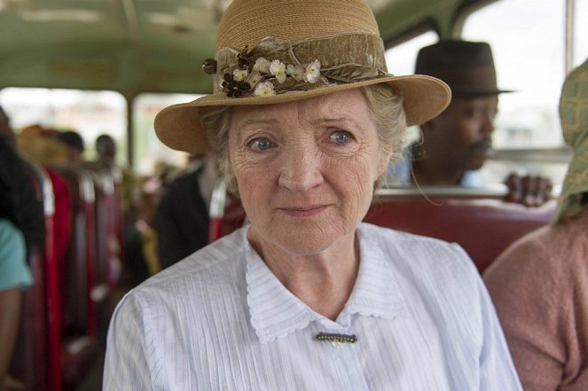 Agatha Christie's Marple - Karibische Affäre - Filmfotos - Julia McKenzie
