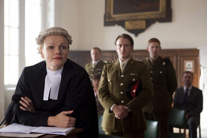 Silk - De la película - Maxine Peake