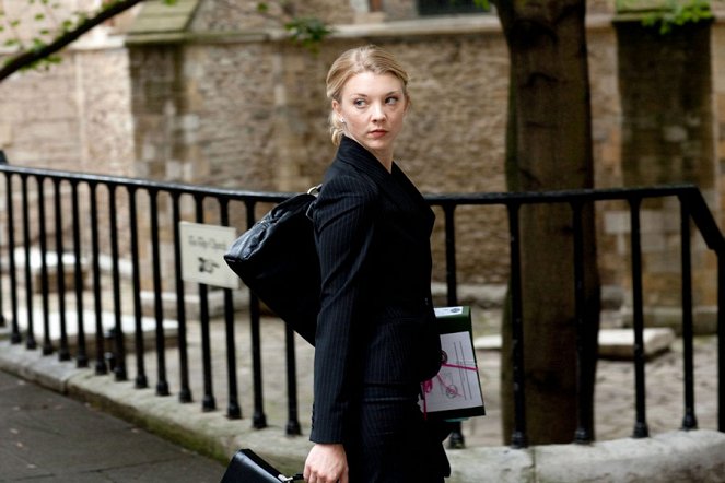 Silk - De la película - Natalie Dormer