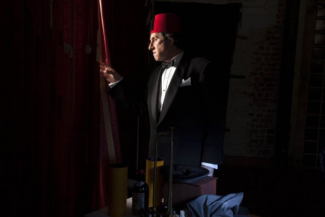 Tommy Cooper: Not Like That, Like This - Photos - David Threlfall