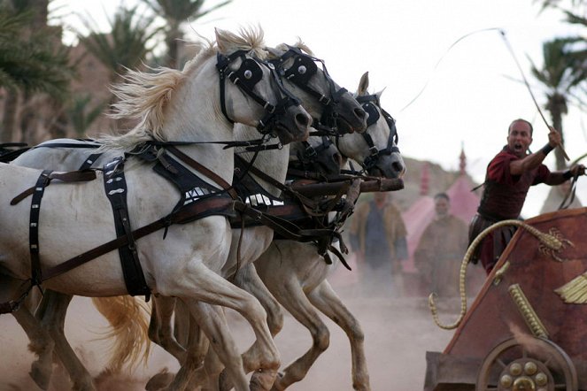 Ben Hur - Kuvat elokuvasta