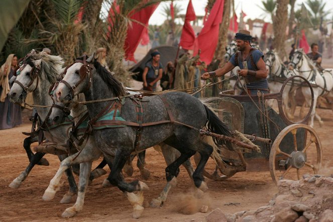 Ben Hur - Kuvat elokuvasta