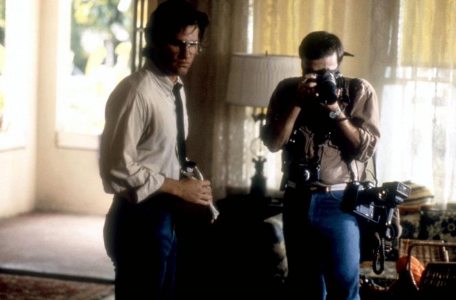The Mean Season - Filmfotók - Kurt Russell, Joe Pantoliano