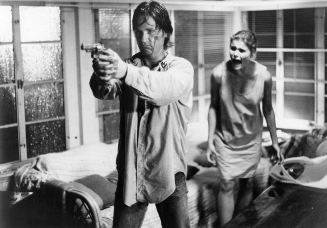 The Mean Season - Photos - Kurt Russell, Mariel Hemingway