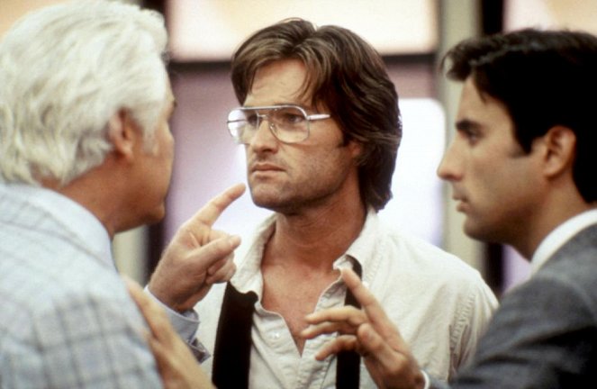 A Última Reportagem - Do filme - Kurt Russell, Andy Garcia