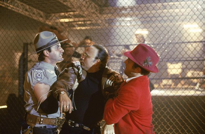 Ready to Rumble - Filmfotos - David Arquette, Joe Pantoliano, Scott Caan