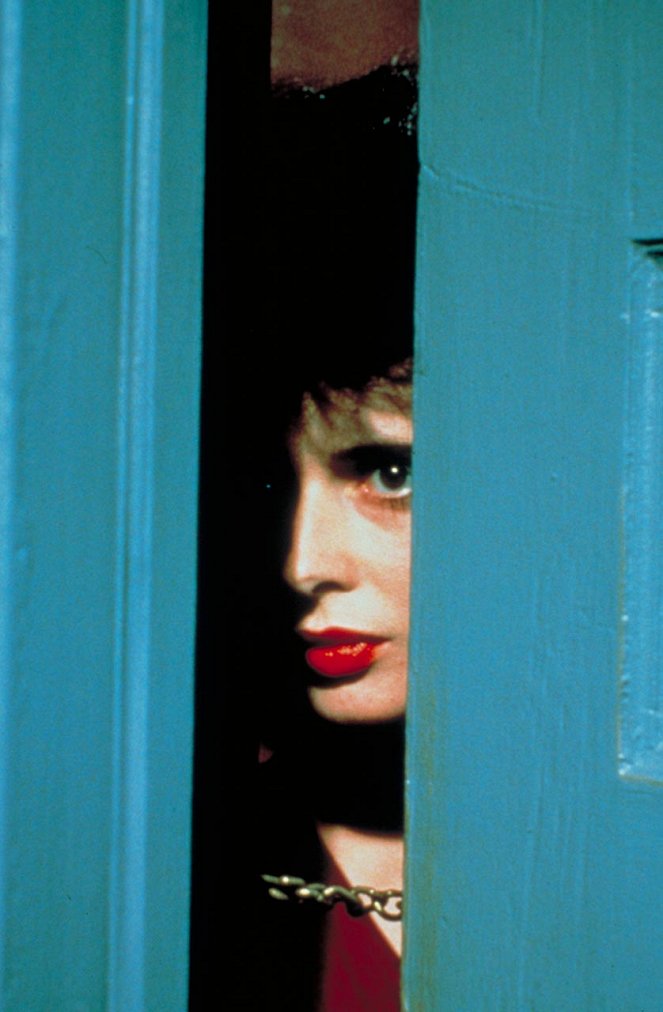 Terciopelo azul - De la película - Isabella Rossellini