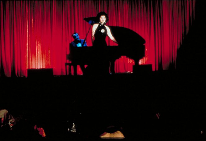 Blue Velvet - och blåare var natten - Kuvat elokuvasta - Isabella Rossellini