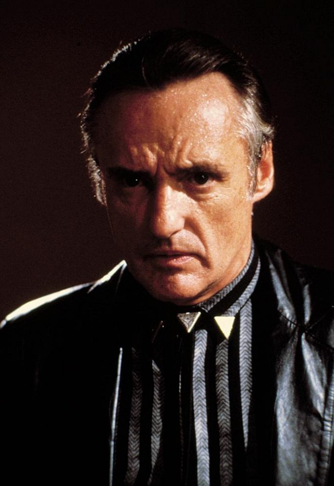 Blue Velvet - Van film - Dennis Hopper